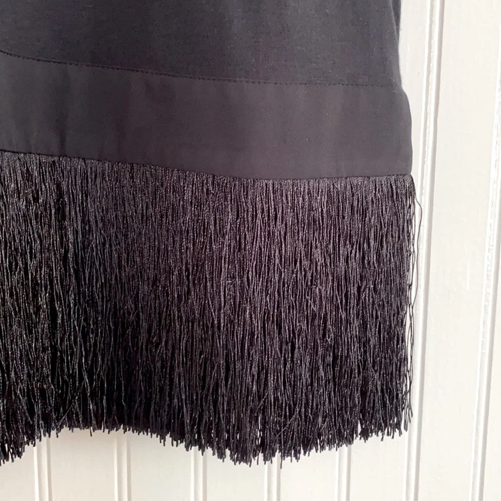 J. Crew Fringe Tank
